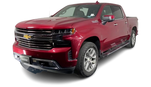 Chevrolet Cheyenne 2019-2022 Pick up