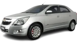 Chevrolet Cobalt Sedan 2015 2014 2013 2012