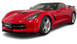 Chevrolet Corvette 2014-2019 Coupe