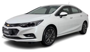 Chevrolet Cruze 2017-2022 Sedan