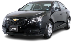 Chevrolet Cruze 2010-2012 Sedan