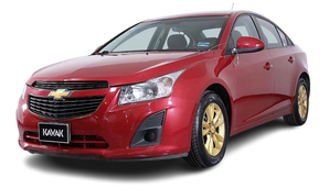 Chevrolet Cruze 2013-2014 Sedan