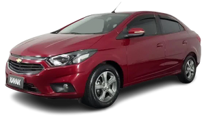 Chevrolet Prisma 2017-2019 Sedan