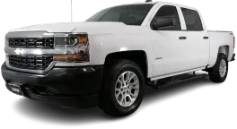 Chevrolet Silverado 2500  