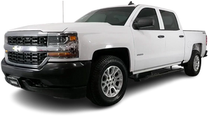 Chevrolet Silverado 2500 2010-2018 Pick up