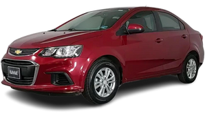 Chevrolet Sonic 2012-2017 Hatchback