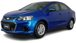 Chevrolet Sonic 2012-2017 Sedan