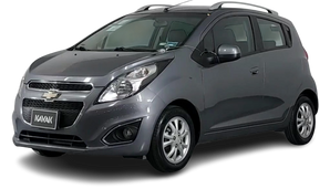 Chevrolet Spark 2011-2018 Hatchback