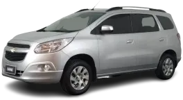 Chevrolet Spin Minivan 2019 2018 2017 2016 2015 2014 2013 2012
