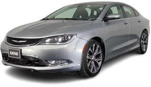 Chrysler 200 2015-2016 Sedan