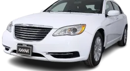 Chrysler 200  