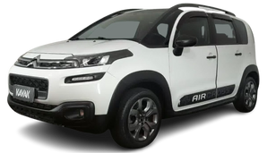 Citroën Aircross 2016-2020 SUV