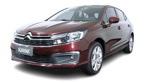 Citroën C4 Lounge 2019-2020 Sedan