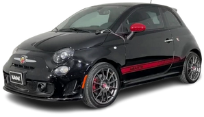 Fiat 500 2012-2019 Hatchback