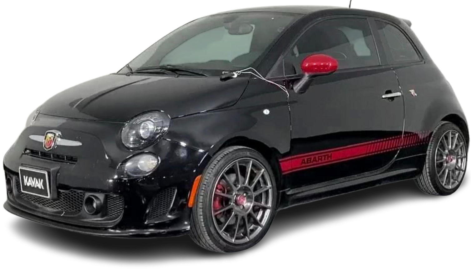 Fiat 500 Hatchback 2017 2016 2015 2014 2013 2012 2011 2010