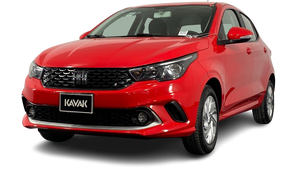 Fiat Argo 2017-2022 Hatchback