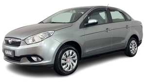 Fiat Grand Siena 2013-2019 Sedan