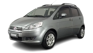 Fiat Idea 2011-2016 Hatchback
