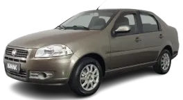 Fiat Siena Sedan 2021 2020 2019 2018 2017 2016 2015 2014 2013 2012 2011 2010 2009 2008 2007