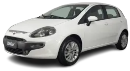 Fiat Punto Hatchback 2017 2016 2015 2014 2013