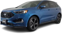 Ford Edge SUV 2022 2021 2020 2019