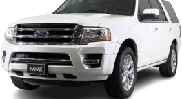 Ford Expedition SUV 2017 2016 2015