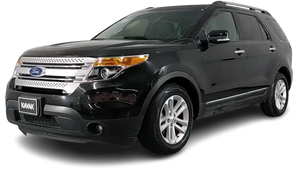 Ford Explorer 2010-2015 SUV