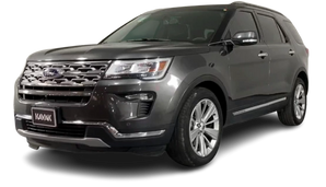 Ford Explorer 2016-2019 SUV