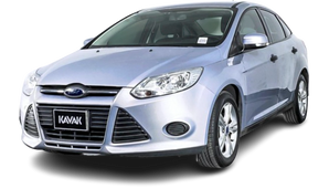 Ford Focus 2012-2014 Sedan