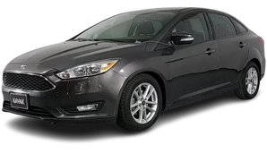 Ford Fusion 2017-2019 Sedan