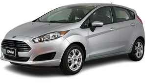 Ford Fiesta 2014-2017 Hatchback