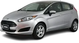 Ford Fiesta Hatchback 2017 2016 2015 2014