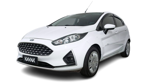 Ford Fiesta 2018-2019 Hatchback