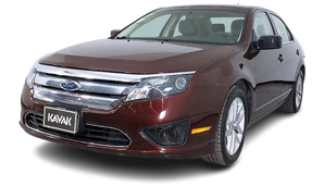 Ford Fusion 2010-2012 Sedan