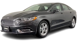 Ford Fusion 2013-2020 Sedan