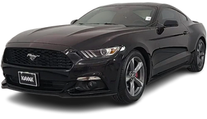 Ford Mustang 2015-2022 Coupe