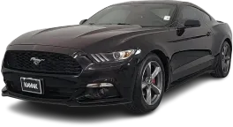 Ford Mustang Coupe 2022 2021 2020 2019 2018 2017 2016 2015