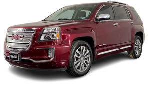 Gmc Terrain 2016-2017 SUV