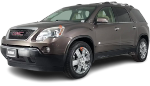 Gmc Acadia 2011-2012 SUV