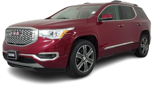 Gmc Acadia 2013-2019 SUV