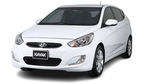 Hyundai ACCENT 2012-2017 Hatchback