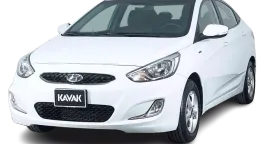 Hyundai Accent Sedan 2017 2016 2015 2014 2013 2012
