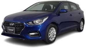 Hyundai Accent 2018-2022 Hatchback