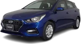 Hyundai Accent Hatchback 2022 2021 2020 2019 2018