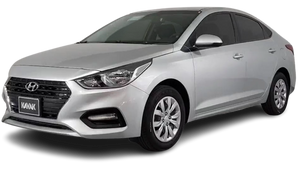 Hyundai Accent 2018-2022 Sedan