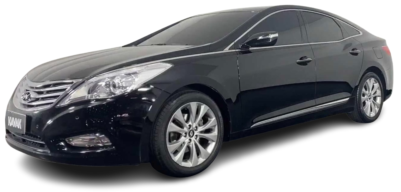 Hyundai Azera Sedan 2017 2016 2015 2014 2013 2012