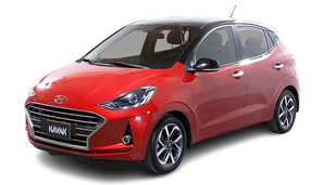 Hyundai Grand i10 2021-2022 Hatchback