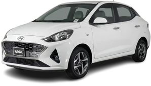 Hyundai GRANDI10 2021-2022 Sedan