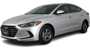 Hyundai Elantra 2017-2020 Sedan