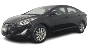 Hyundai Elantra 2011-2014 Sedan